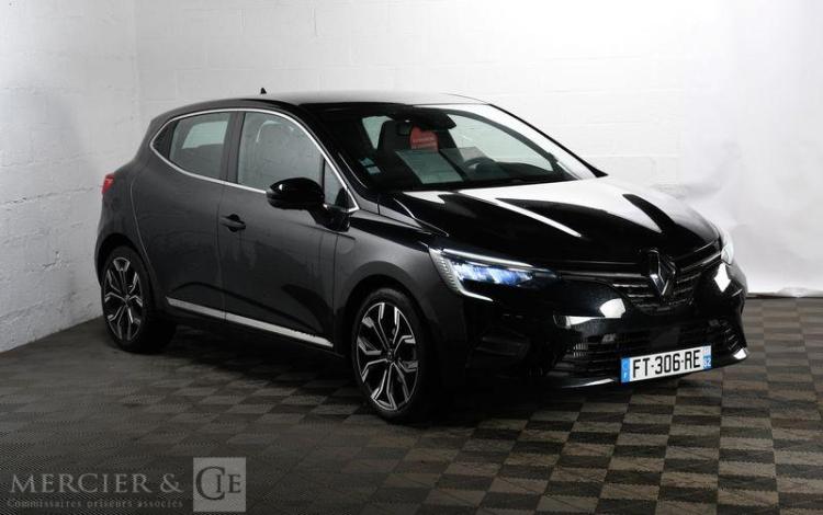 RENAULT CLIO INTENS TCE 100 NOIR FT-306-RE