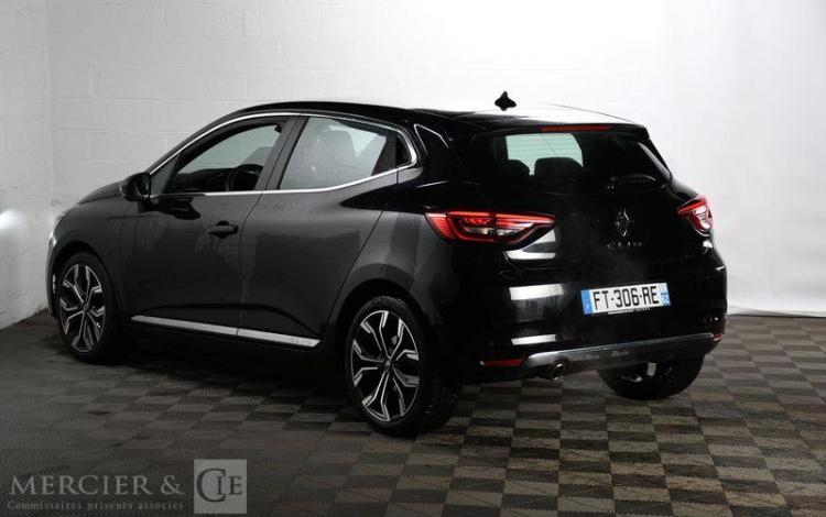 RENAULT CLIO INTENS TCE 100 NOIR FT-306-RE