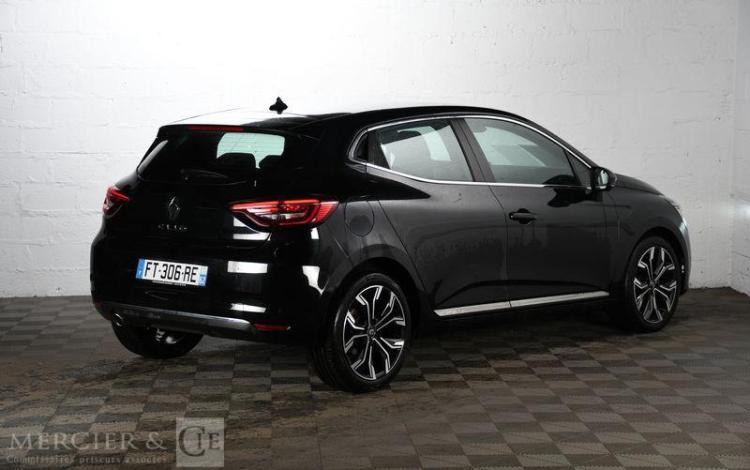 RENAULT CLIO INTENS TCE 100 NOIR FT-306-RE