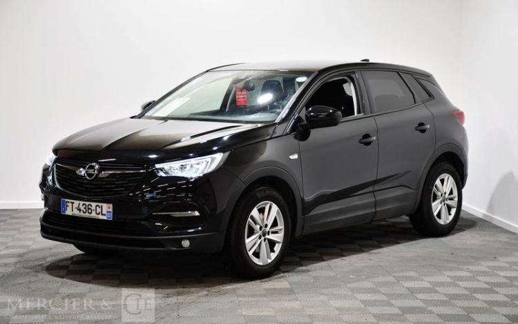 OPEL GRANDLAND X 1,5 D 130CH BVA8 EDITION BUSINESS NOIR FT-436-CL