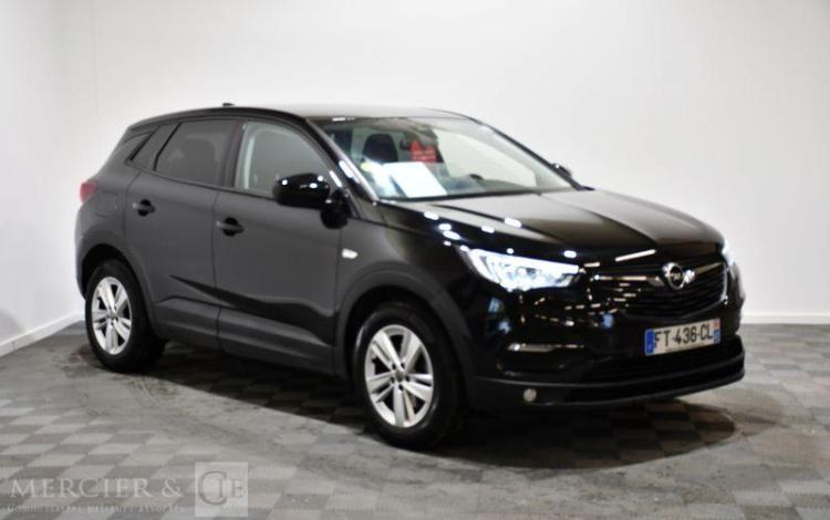 OPEL GRANDLAND X 1,5 D 130CH BVA8 EDITION BUSINESS NOIR FT-436-CL