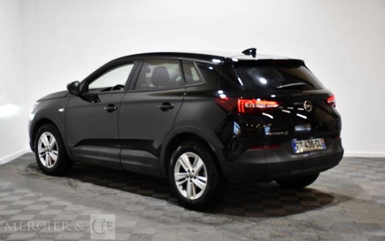 OPEL GRANDLAND X 1,5 D 130CH BVA8 EDITION BUSINESS NOIR FT-436-CL