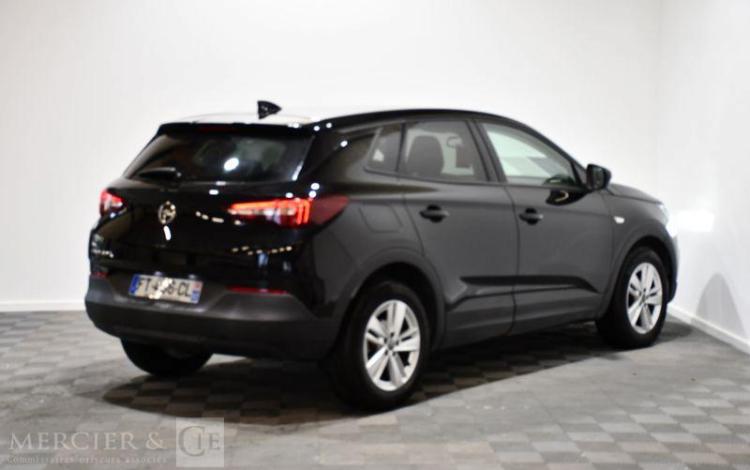 OPEL GRANDLAND X 1,5 D 130CH BVA8 EDITION BUSINESS NOIR FT-436-CL