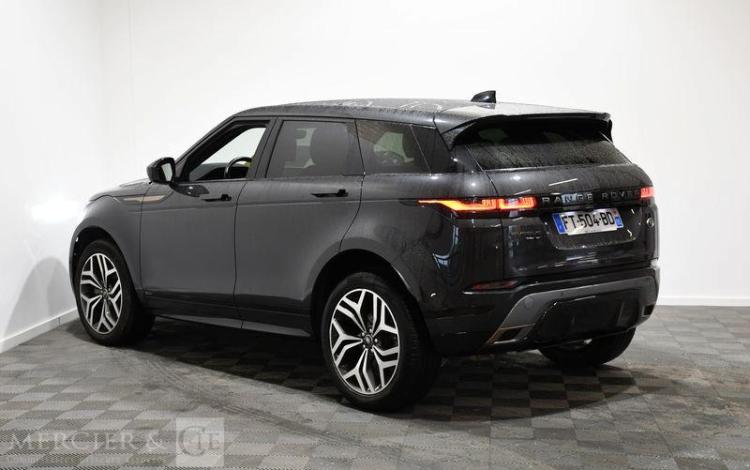 LAND ROVER EVOQUE NOIR FT-504-BD