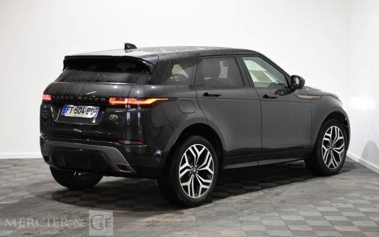 LAND ROVER EVOQUE NOIR FT-504-BD