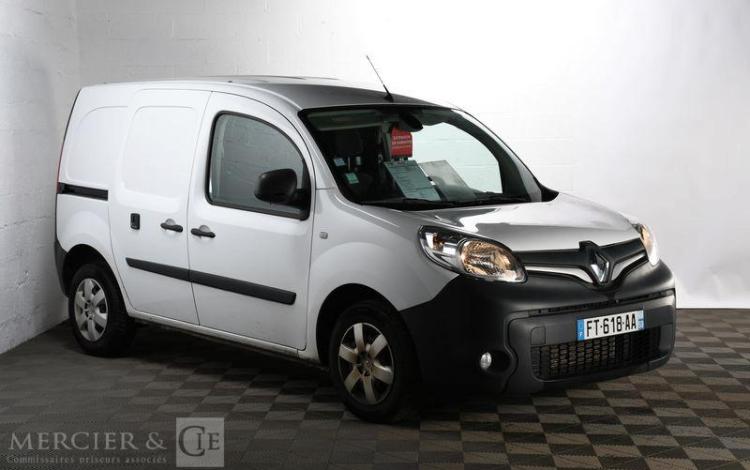 RENAULT KANGOO EXPRESS 1,5 BLUE DCI 95 EXTRA R-LINK BLANC FT-618-AA