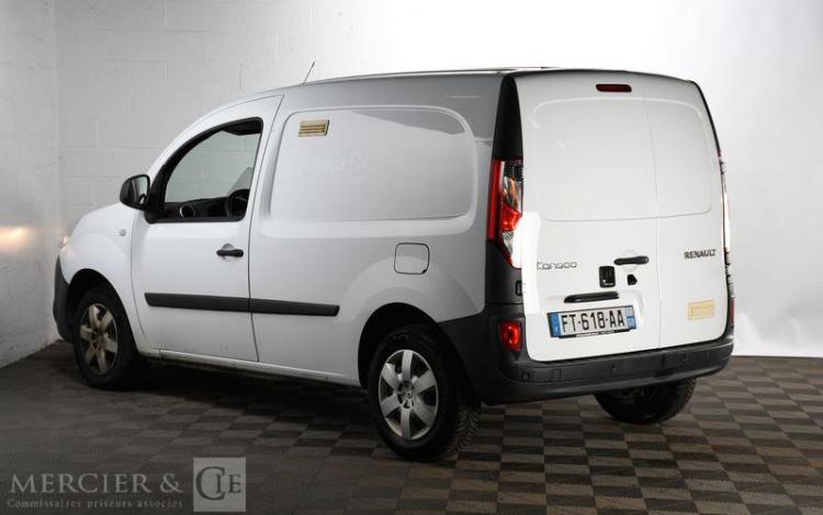 RENAULT KANGOO EXPRESS 1,5 BLUE DCI 95 EXTRA R-LINK BLANC FT-618-AA