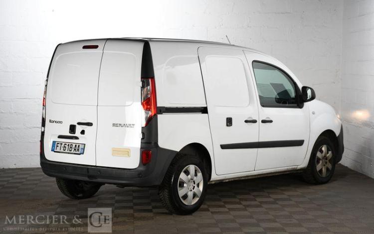 RENAULT KANGOO EXPRESS 1,5 BLUE DCI 95 EXTRA R-LINK BLANC FT-618-AA