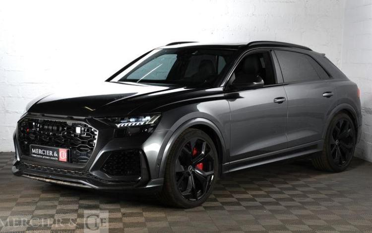 AUDI RS Q8 4,0 TFSI 600 QUATTRO RS TIPTRONIC GRIS FT-630-WW