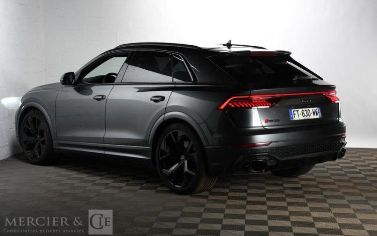 AUDI RS Q8 4,0 TFSI 600 QUATTRO RS TIPTRONIC GRIS FT-630-WW