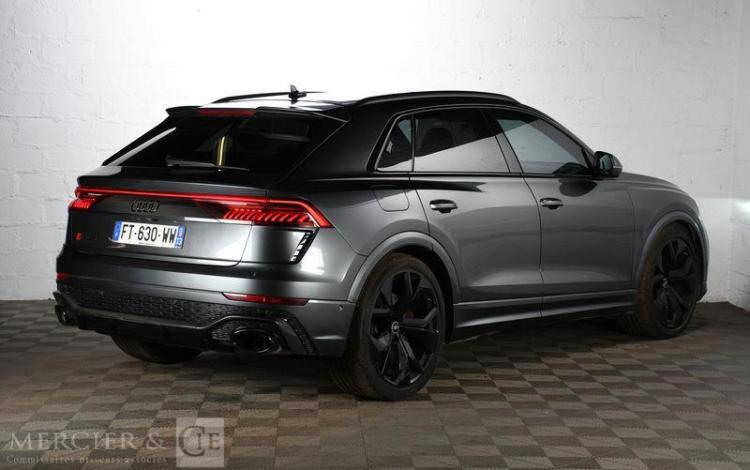 AUDI RS Q8 4,0 TFSI 600 QUATTRO RS TIPTRONIC GRIS FT-630-WW