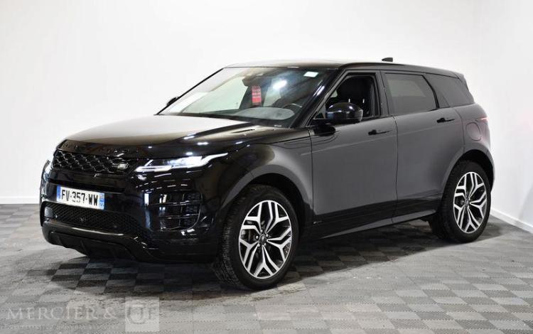 LAND ROVER EVOQUE 2 300 ER DHSE NOIR FV-357-WW