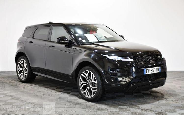 LAND ROVER EVOQUE 2 300 ER DHSE NOIR FV-357-WW