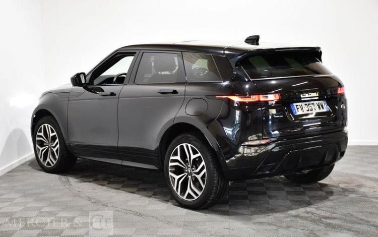 LAND ROVER EVOQUE 2 300 ER DHSE NOIR FV-357-WW