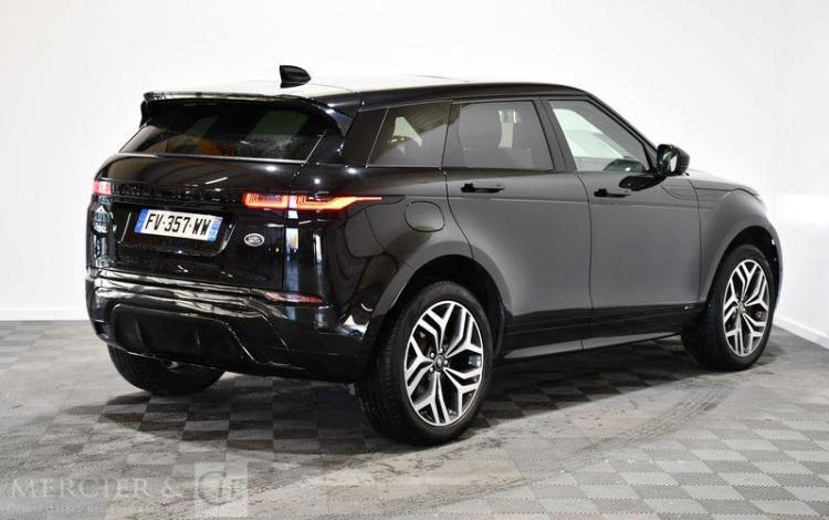 LAND ROVER EVOQUE 2 300 ER DHSE NOIR FV-357-WW