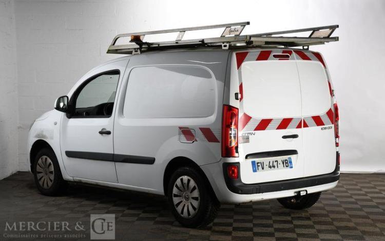 MERCEDES CITAN 1,5 DCI95 SELECT BLANC FV-447-YB