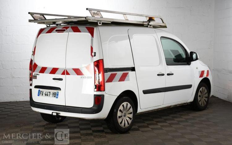 MERCEDES CITAN 1,5 DCI95 SELECT BLANC FV-447-YB