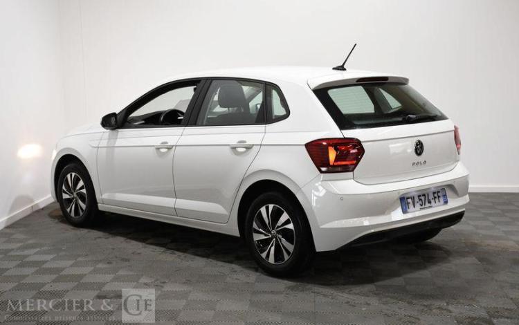 VOLKSWAGEN POLO LOUNGE BLANC FV-574-FF