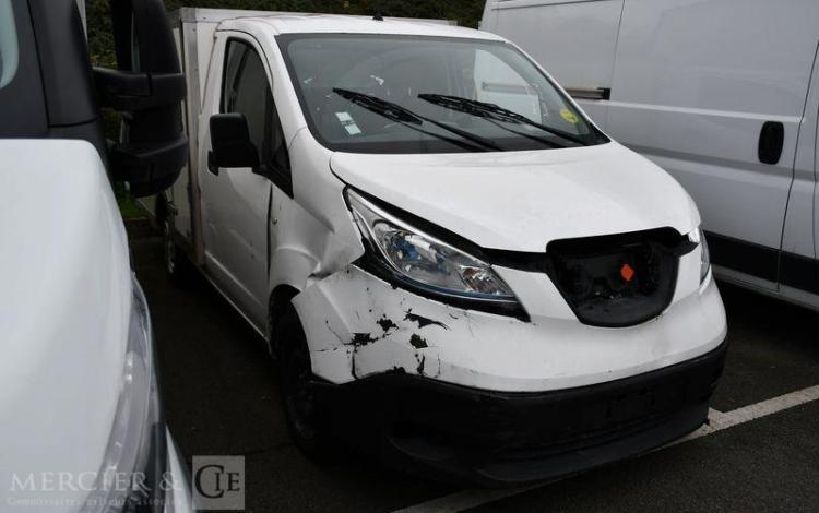 NISSAN e-NV200 40KWH OPTIMA BLANC FW-218-YE