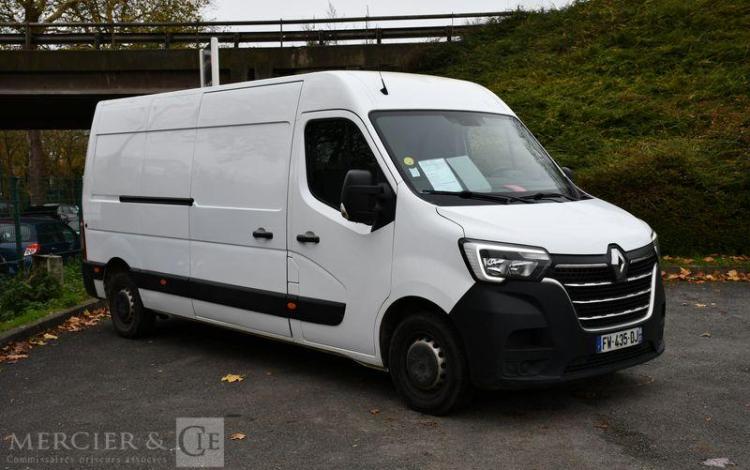 RENAULT MASTER L3H2 F3500 ENERGY DCI 180 BLANC FW-435-DJ