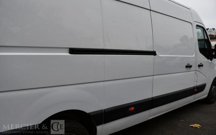 RENAULT MASTER L3H2 F3500 ENERGY DCI 180 BLANC FW-435-DJ