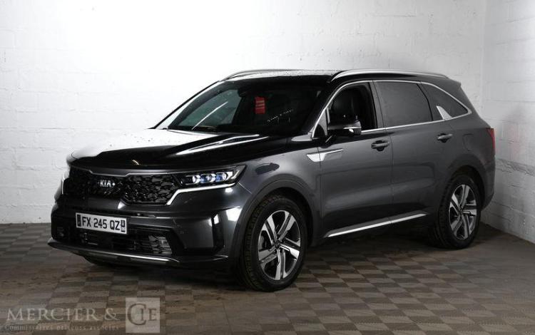 KIA SORENTO GRIS FX-245-QZ