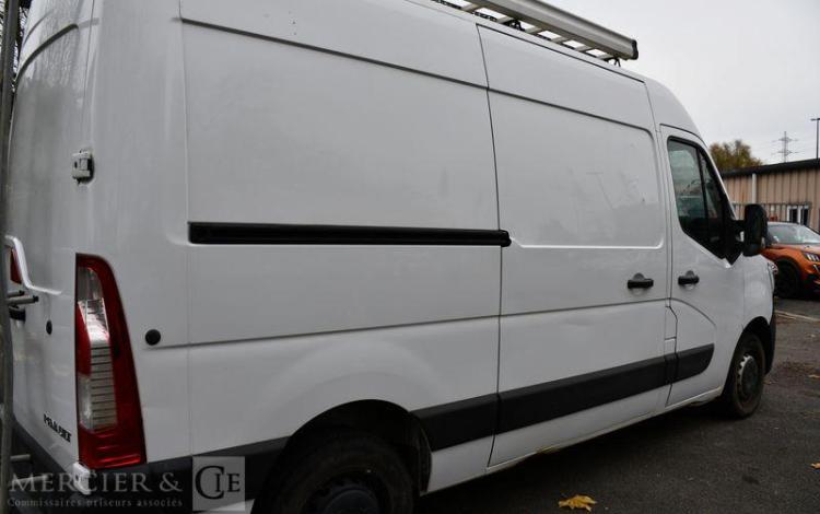 RENAULT MASTER PRO+ F3300 L2H2 DCI 135 BLANC FX-507-SK