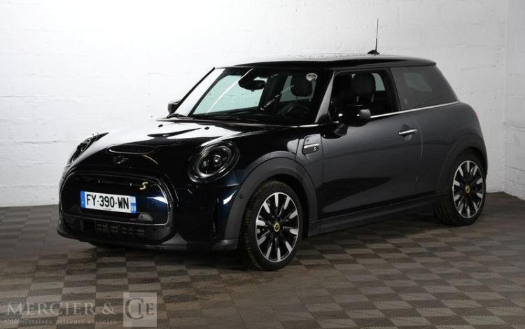 MINI COOPER ELECTRIC SE 184CH YOURS NOIR FY-390-WN