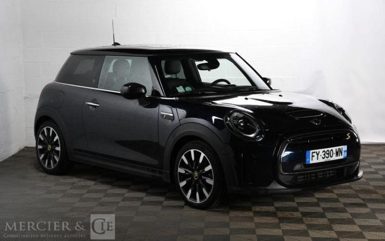 MINI COOPER ELECTRIC SE 184CH YOURS NOIR FY-390-WN