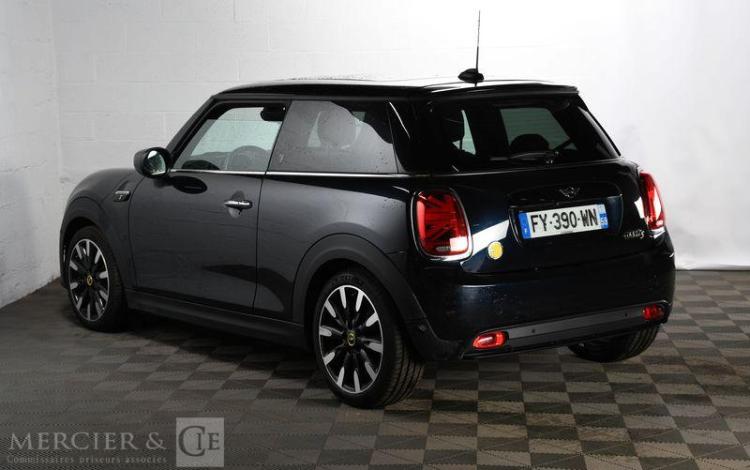 MINI COOPER ELECTRIC SE 184CH YOURS NOIR FY-390-WN