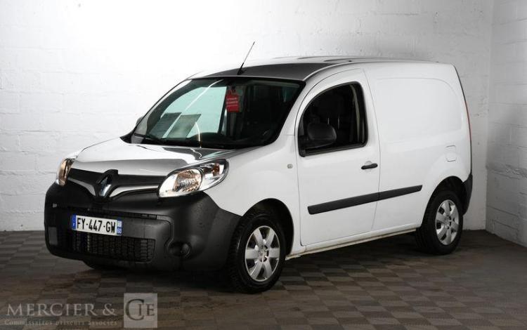 RENAULT KANGOO EXPRESS 1,5 BLUE DCI 95 GRAND CONFORT BLANC FY-447-GW