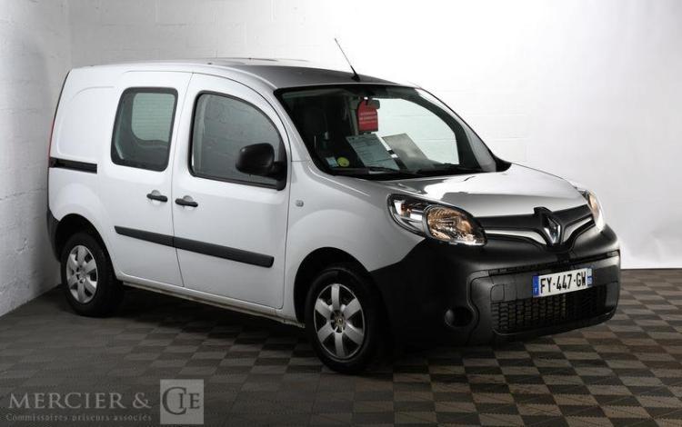 RENAULT KANGOO EXPRESS 1,5 BLUE DCI 95 GRAND CONFORT BLANC FY-447-GW