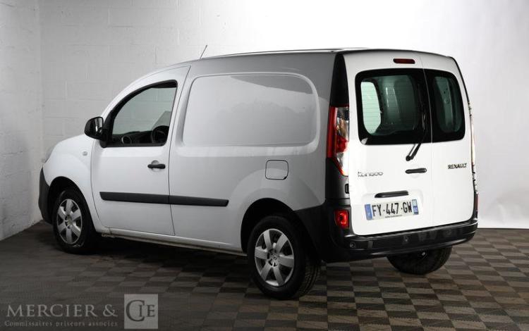 RENAULT KANGOO EXPRESS 1,5 BLUE DCI 95 GRAND CONFORT BLANC FY-447-GW