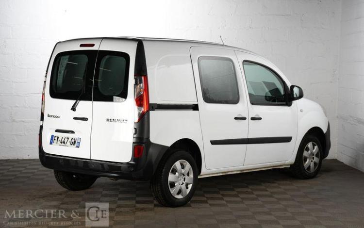 RENAULT KANGOO EXPRESS 1,5 BLUE DCI 95 GRAND CONFORT BLANC FY-447-GW