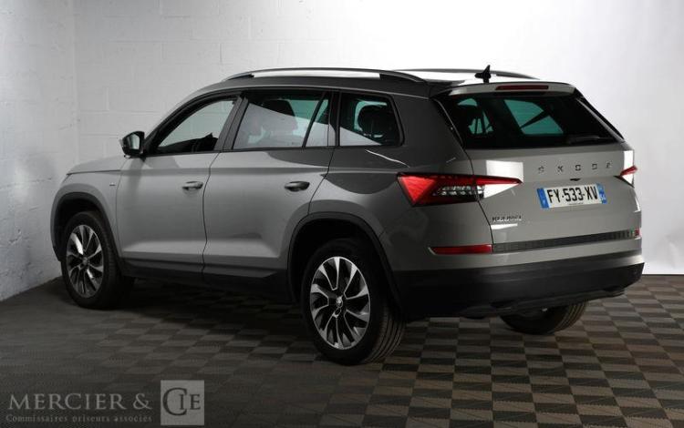 SKODA KODIAQ ALBIANCE BUSINESS 2,0 TDI GRIS FY-533-XV