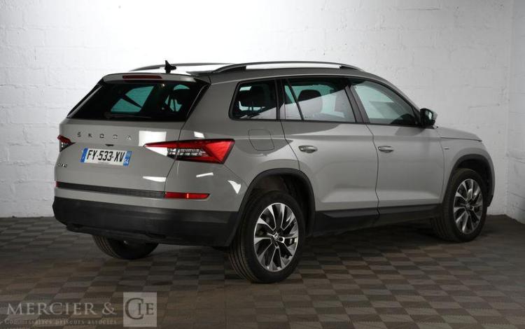 SKODA KODIAQ ALBIANCE BUSINESS 2,0 TDI GRIS FY-533-XV