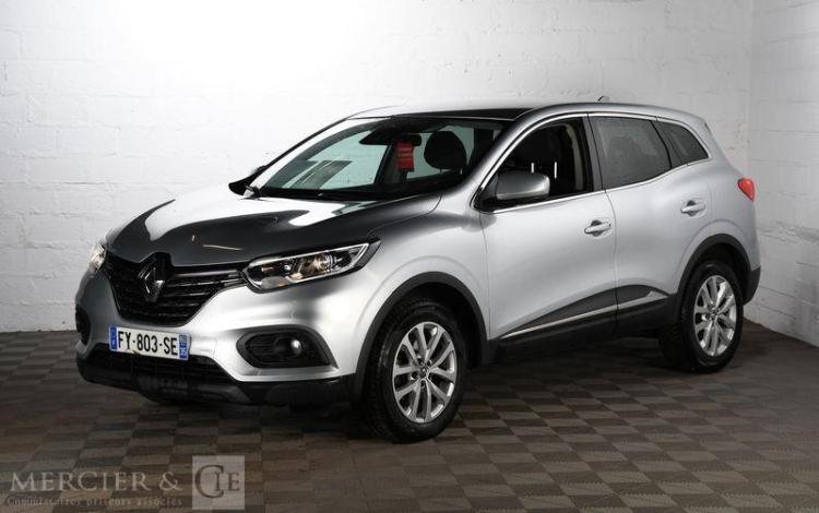 RENAULT KADJAR 1,5 BLUE DCI 115 BUSINESS EDC GRIS FY-803-SE