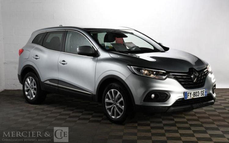 RENAULT KADJAR 1,5 BLUE DCI 115 BUSINESS EDC GRIS FY-803-SE