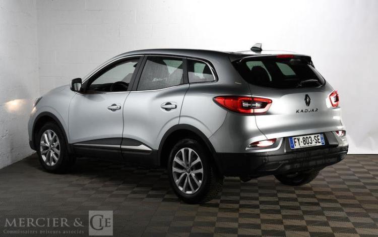 RENAULT KADJAR 1,5 BLUE DCI 115 BUSINESS EDC GRIS FY-803-SE