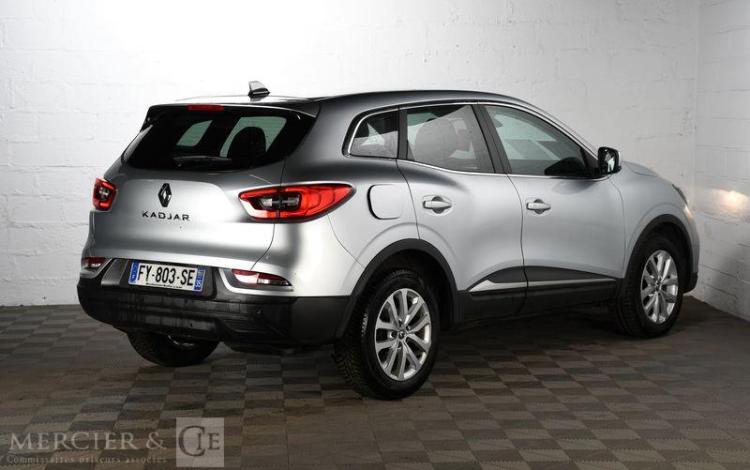 RENAULT KADJAR 1,5 BLUE DCI 115 BUSINESS EDC GRIS FY-803-SE