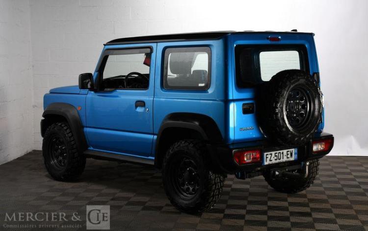 SUZUKI JIMNY 1,5 PRIVILEGE BLEU FZ-501-EW