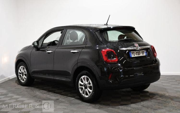 FIAT 500 X E120 CULT NOIR FZ-737-VP