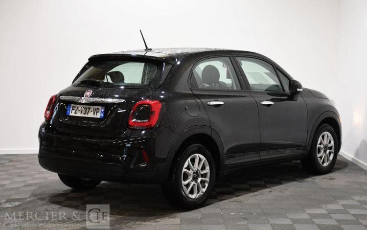 FIAT 500 X E120 CULT NOIR FZ-737-VP