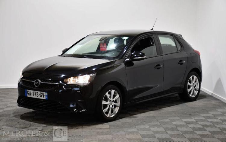 OPEL CORSA EDITION NOIR GA-173-GV