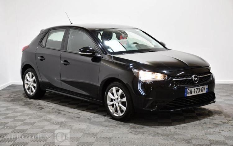 OPEL CORSA EDITION NOIR GA-173-GV