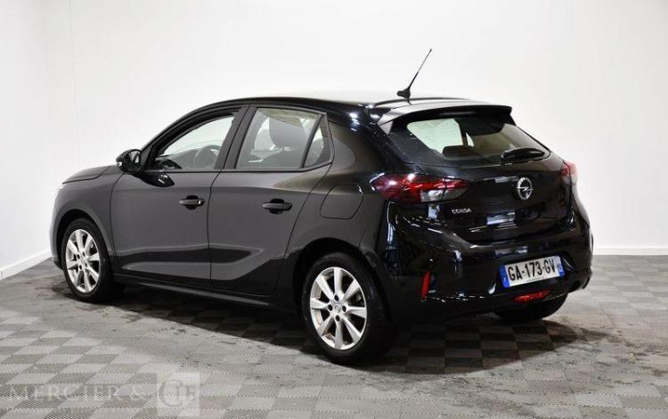 OPEL CORSA EDITION NOIR GA-173-GV