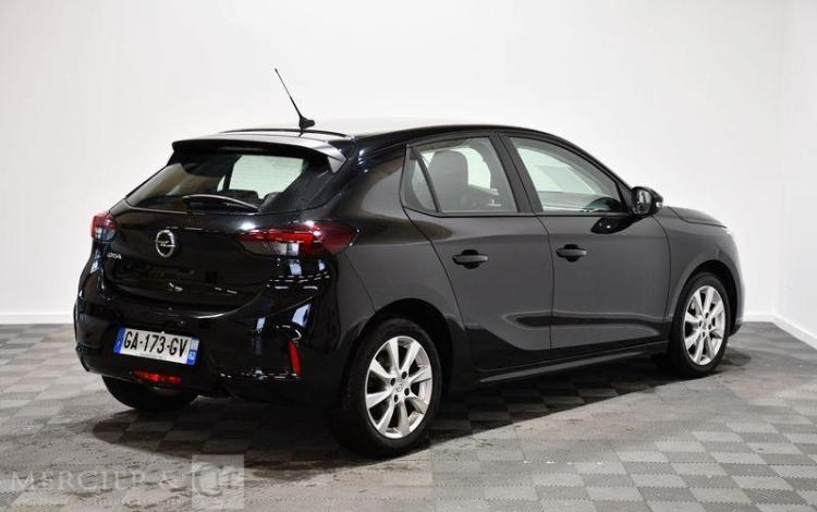 OPEL CORSA EDITION NOIR GA-173-GV