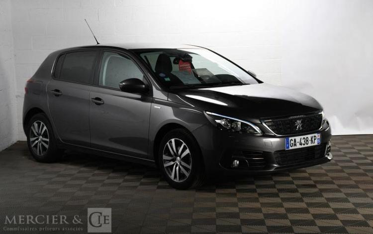 PEUGEOT 308 STYLE PURE TECH EAT8 130 S&S GRIS GA-438-KP