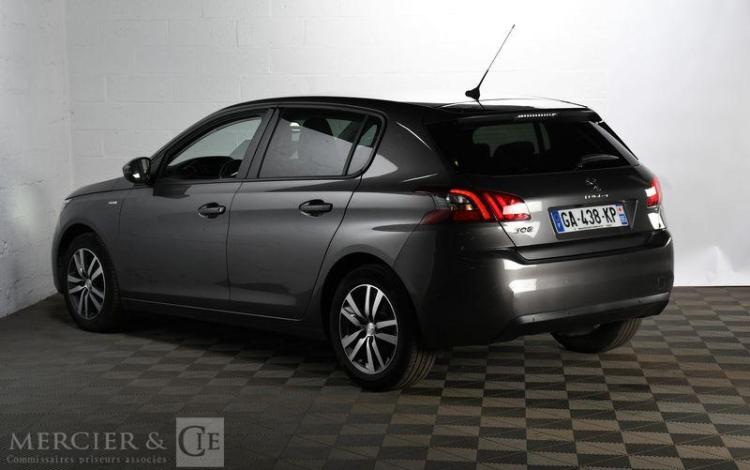 PEUGEOT 308 STYLE PURE TECH EAT8 130 S&S GRIS GA-438-KP