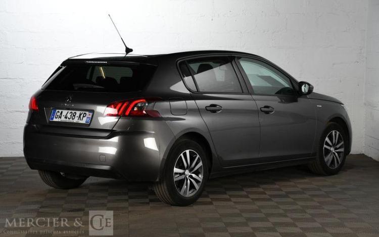 PEUGEOT 308 STYLE PURE TECH EAT8 130 S&S GRIS GA-438-KP